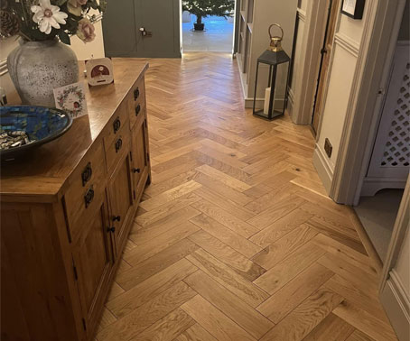 Engineered Wood Flooring Bridgwater