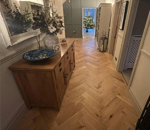 Engineered Wood Flooring Bridgwater
