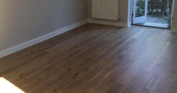 Flooring Fitters Bridgwater