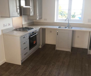 Flooring Fitter Bridgwater