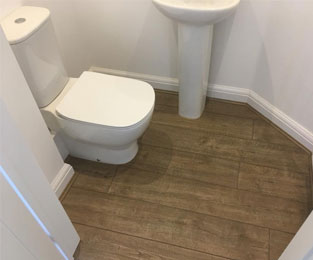 Flooring Fitters Bridgwater