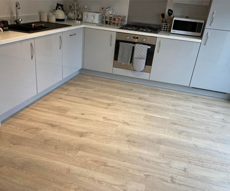 Laminate Flooring Bridgwater
