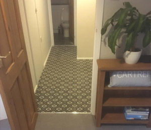 Carpet Fitter Bridgwater