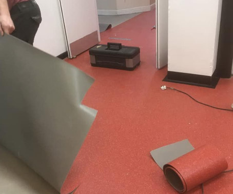 Vinyl Flooring Bridgwater