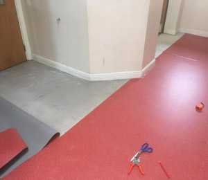 Vinyl Flooring Bridgwater