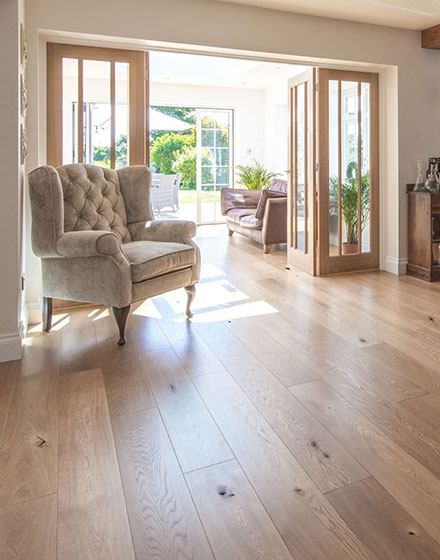 Wood Flooring Bridgwater